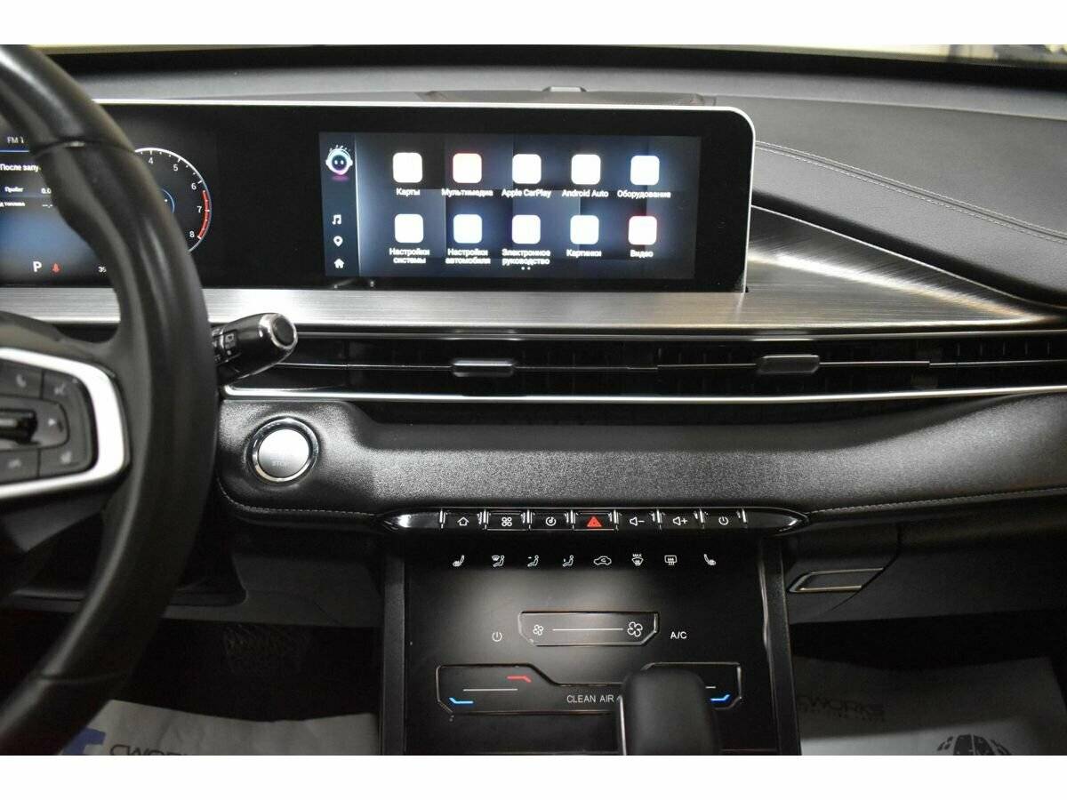 Купить Chery Tiggo 4 Pro, 2023, 39 194 км.. Фото: #8