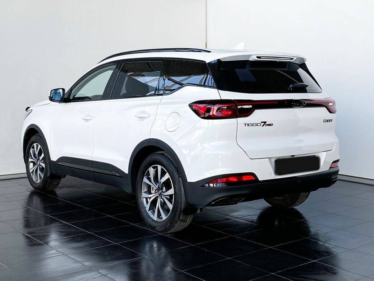 Купить Chery Tiggo 7 Pro, 2022, 48 480 км.. Фото: #3