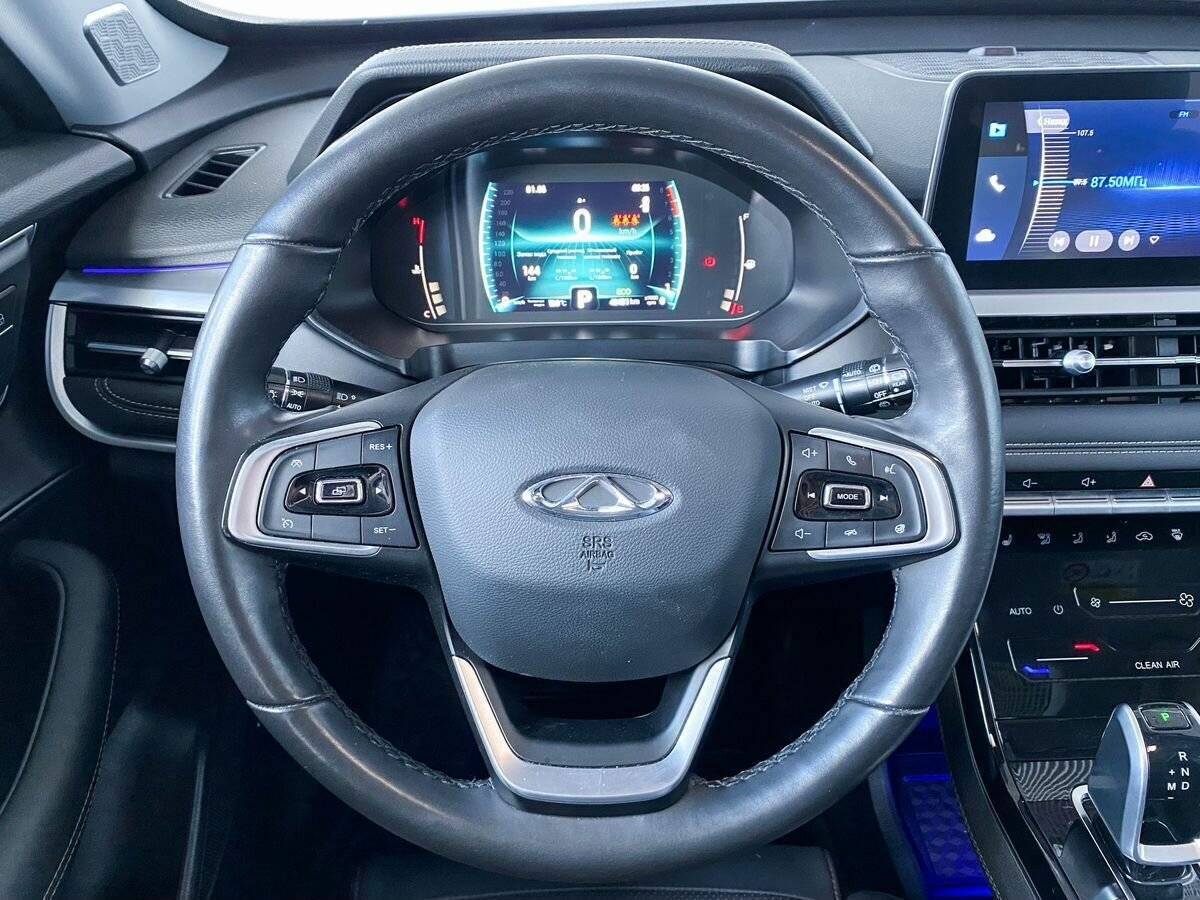 Купить Chery Tiggo 7 Pro, 2022, 48 480 км.. Фото: #8