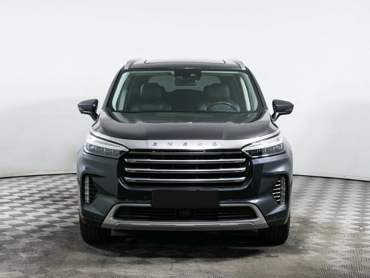 Купить EXEED VX, 2022, 41 576 км.. Фото: #1