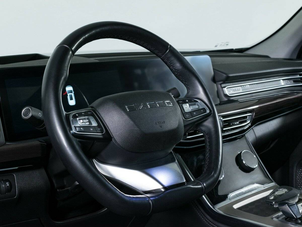 Купить EXEED VX, 2022, 41 576 км.. Фото: #15