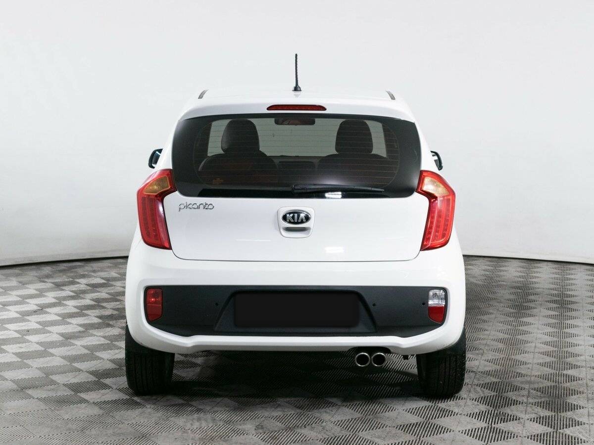 Купить Kia Picanto, 2012, 62 300 км.. Фото: #4