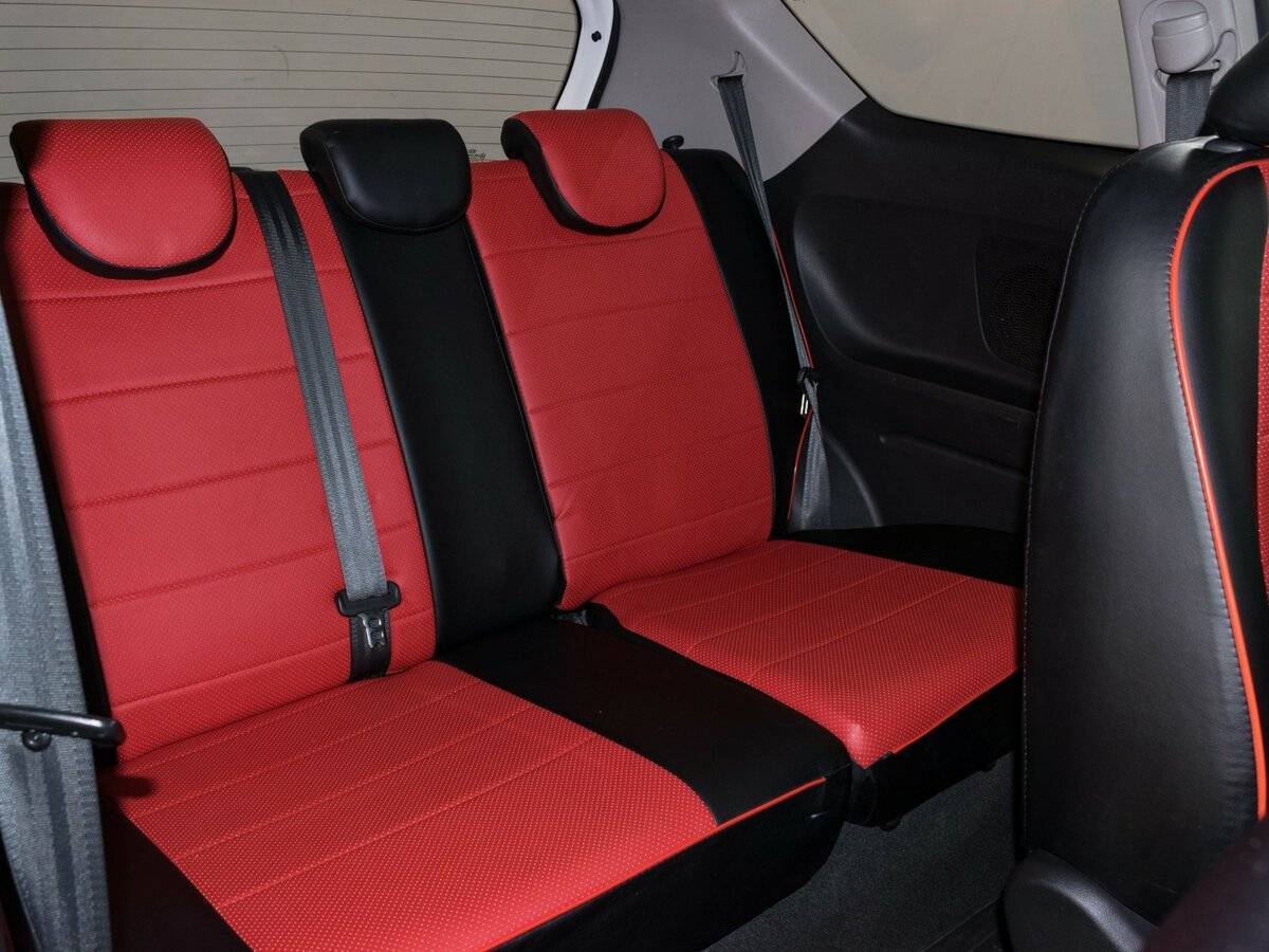 Купить Kia Picanto, 2012, 62 300 км.. Фото: #9