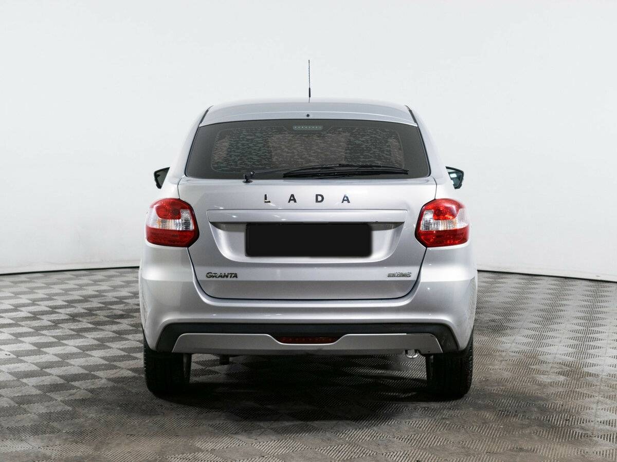 Купить Lada (ВАЗ) Granta, 2018, 112 912 км.. Фото: #4