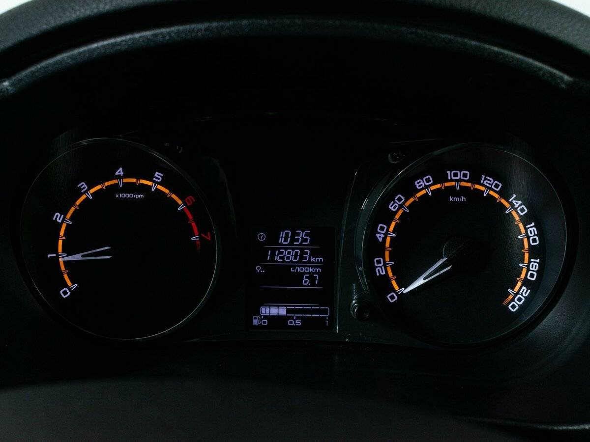 Купить Lada (ВАЗ) Granta, 2018, 112 912 км.. Фото: #9