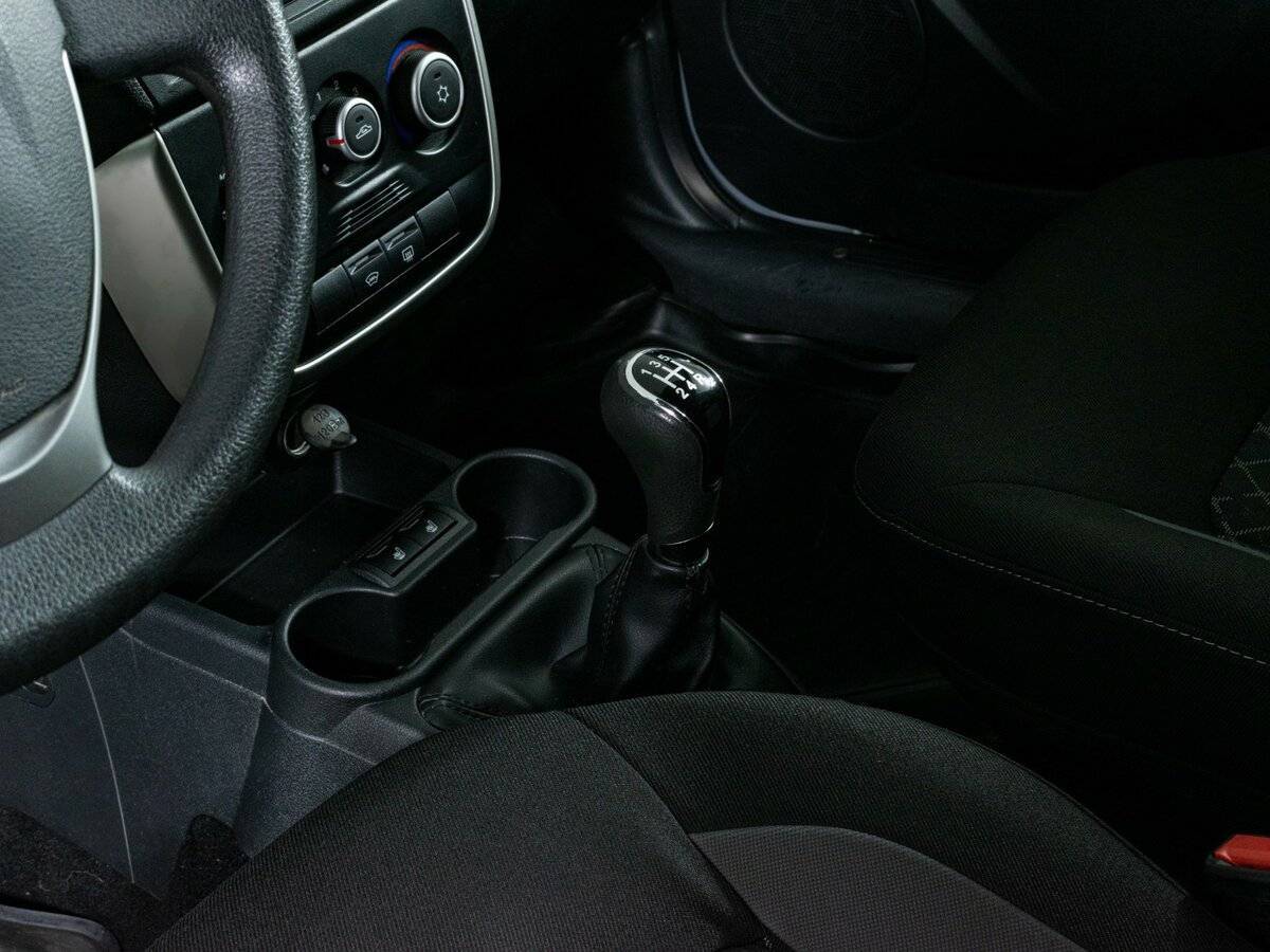 Купить Lada (ВАЗ) Granta, 2018, 112 912 км.. Фото: #11