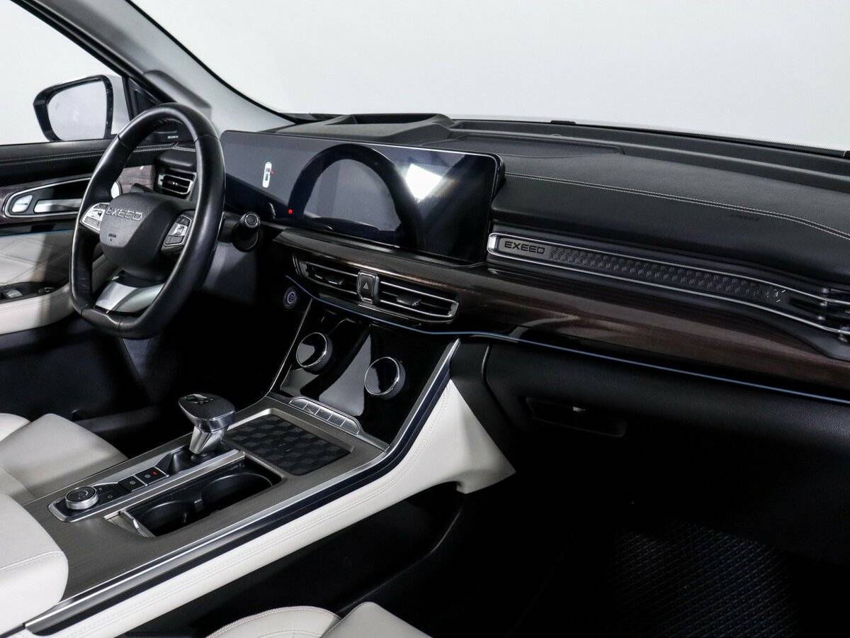 Купить EXEED VX, 2022, 39 420 км.. Фото: #4