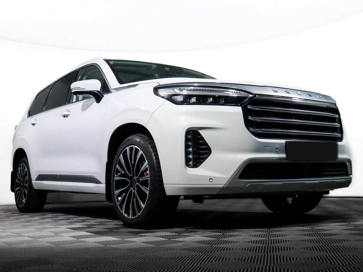 Купить EXEED VX, 2022, 39 420 км.. Фото: #14