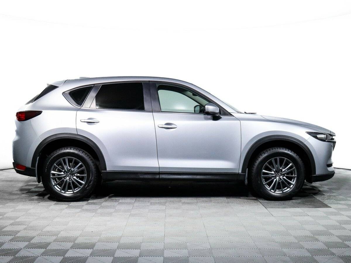 Купить Mazda CX-5, 2017, 91 385 км.. Фото: #3