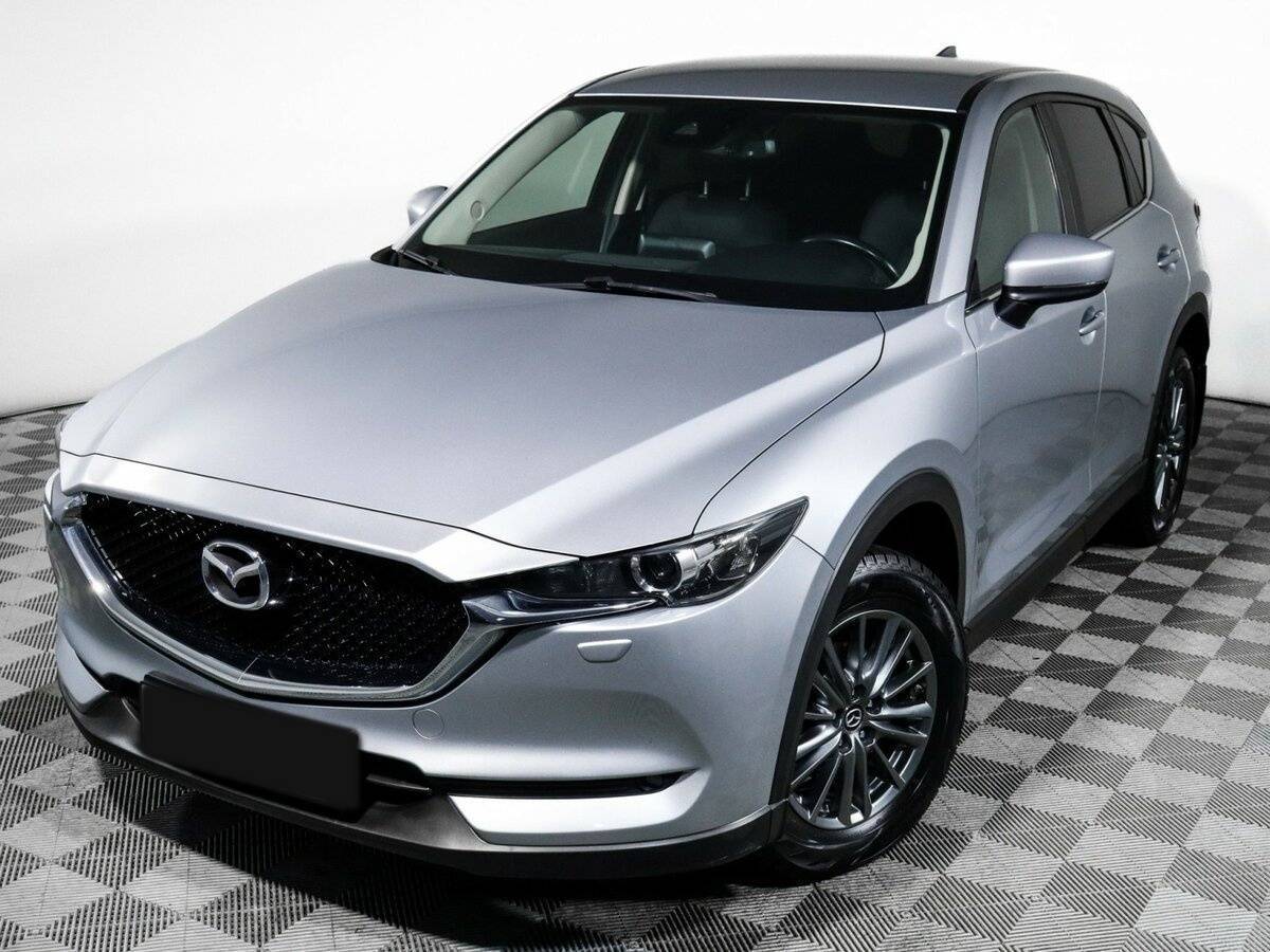 Купить Mazda CX-5, 2017, 91 385 км.. Фото: #13