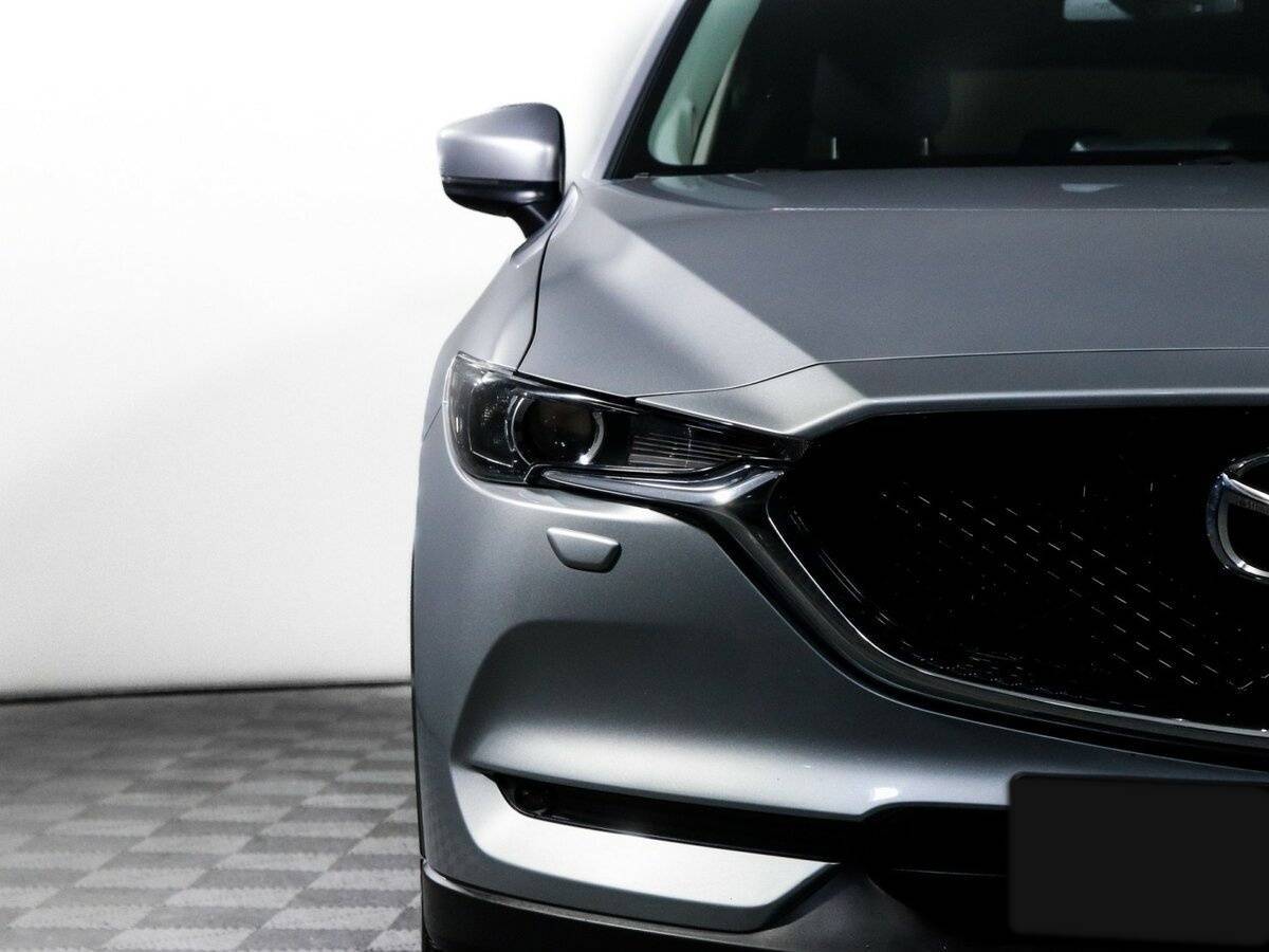 Купить Mazda CX-5, 2017, 91 385 км.. Фото: #14