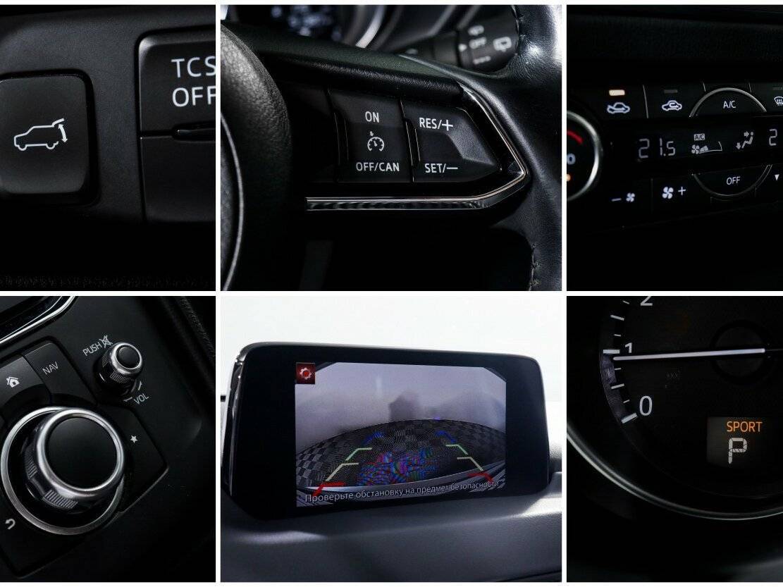 Купить Mazda CX-5, 2017, 91 385 км.. Фото: #16