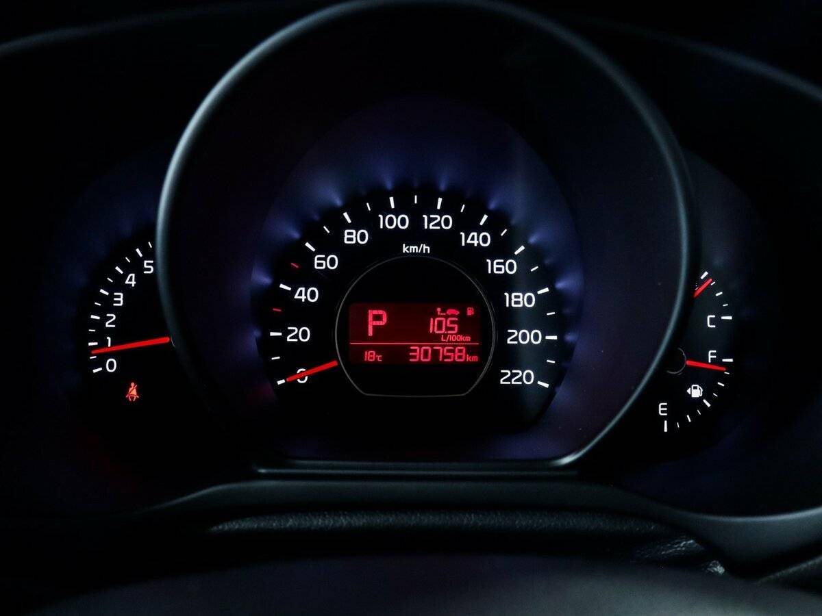 Купить Kia Soul, 2017, 30 757 км.. Фото: #5