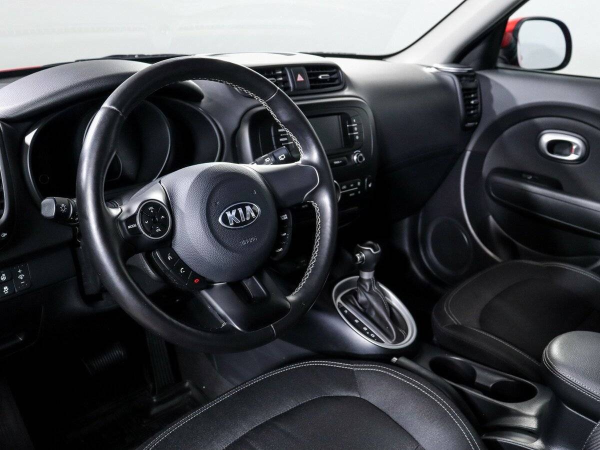Купить Kia Soul, 2017, 30 757 км.. Фото: #8