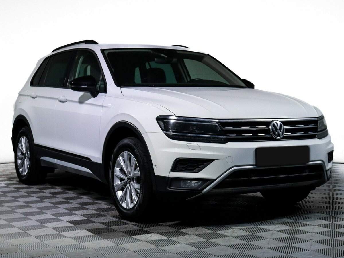 Купить Volkswagen Tiguan, 2019, 108 000 км.. Фото: #2