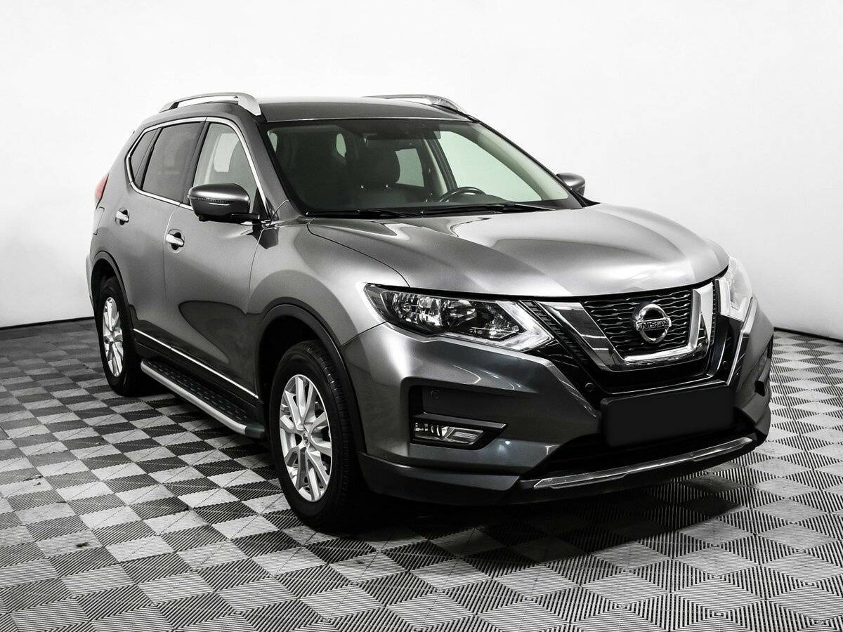 Купить Nissan X-Trail, 2019, 49 877 км.. Фото: #2
