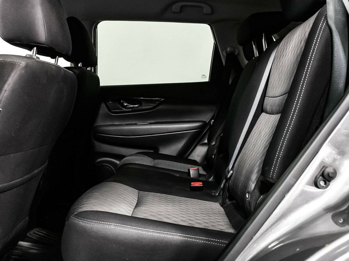 Купить Nissan X-Trail, 2019, 49 877 км.. Фото: #11