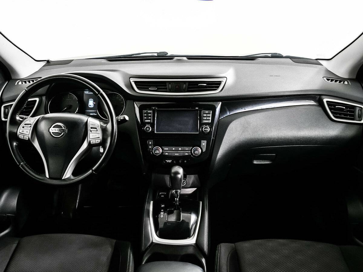 Купить Nissan Qashqai, 2016, 130 250 км.. Фото: #10