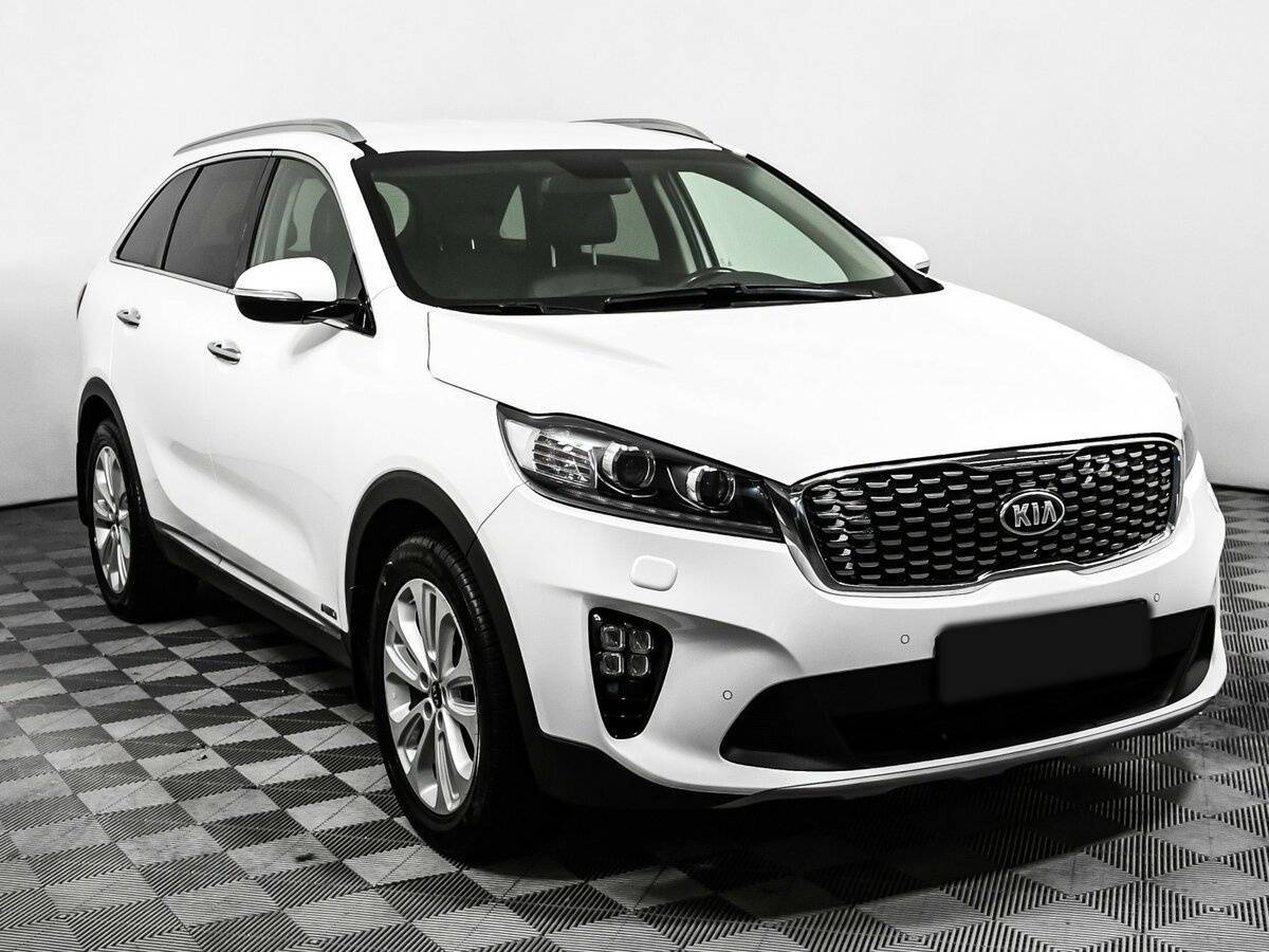 Купить Kia Sorento, 2019, 136 000 км.. Фото: #2