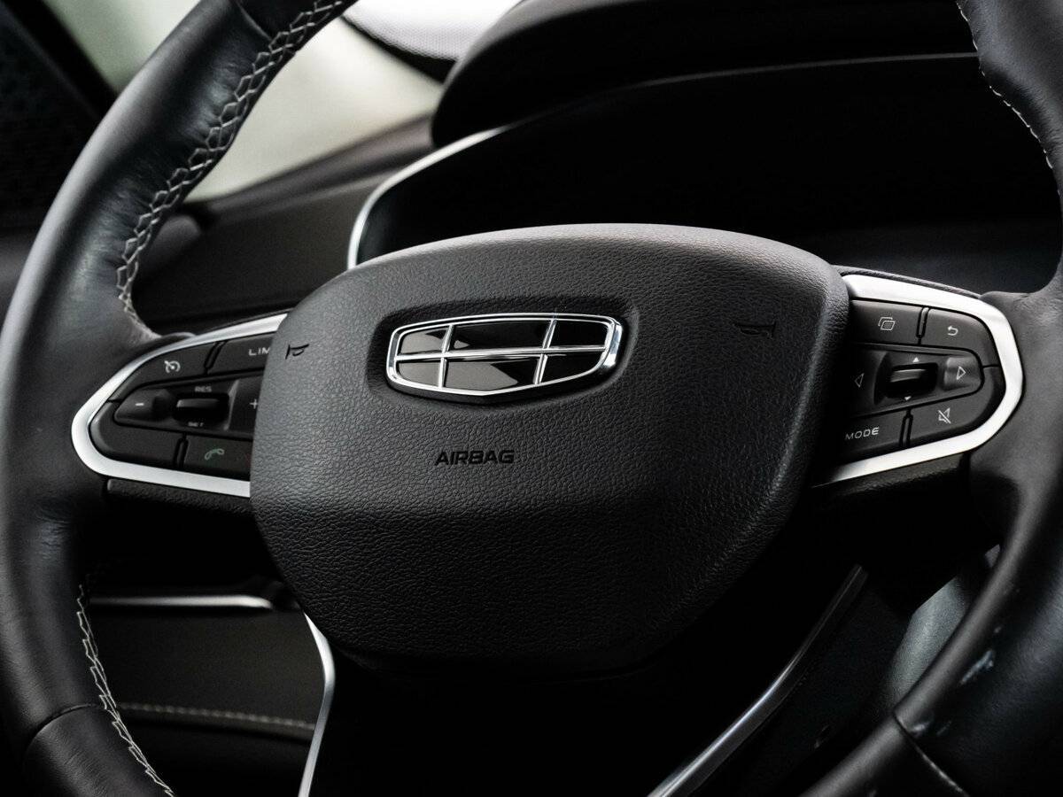 Купить Geely Atlas Pro, 2022, 44 000 км.. Фото: #9