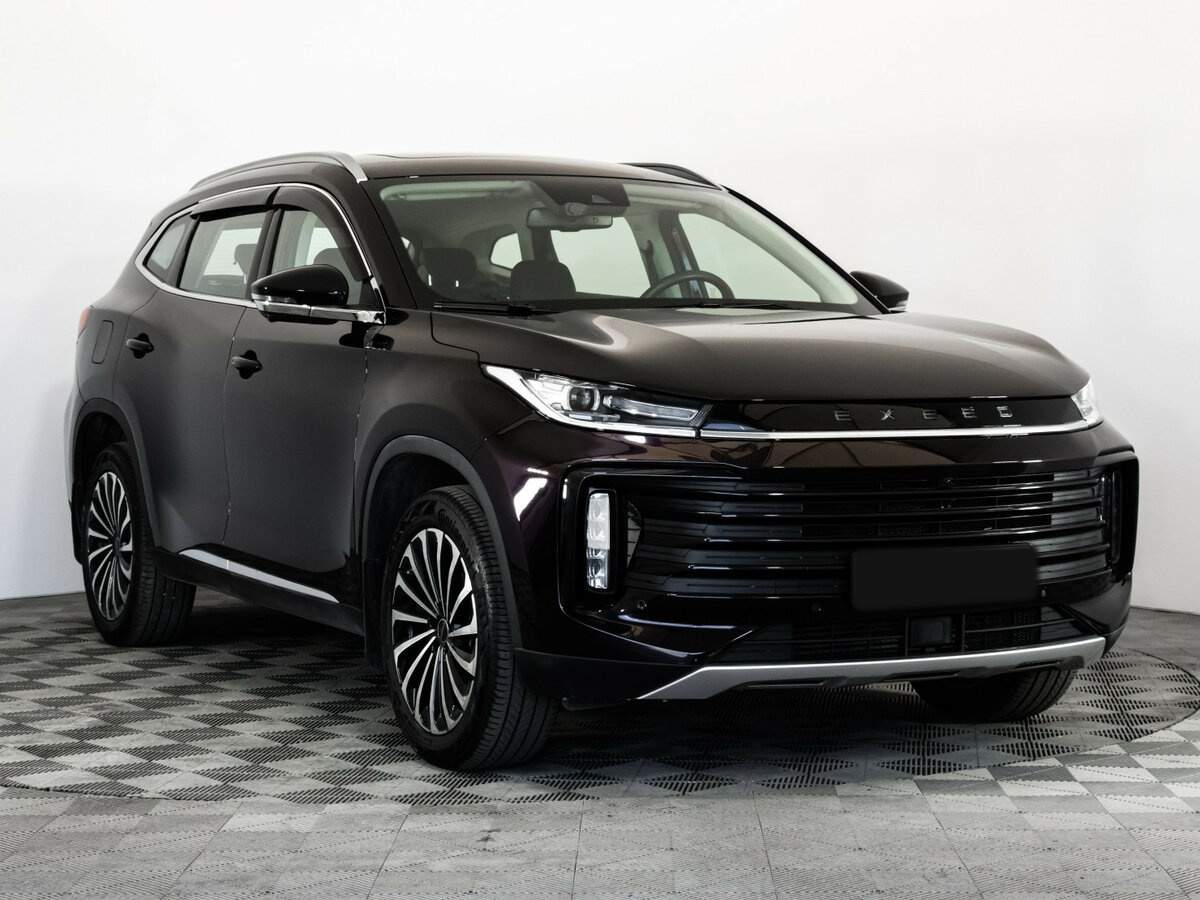 Купить EXEED TXL, 2022, 28 328 км.. Фото: #2