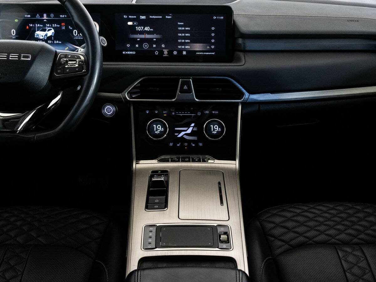 Купить EXEED TXL, 2022, 28 328 км.. Фото: #12