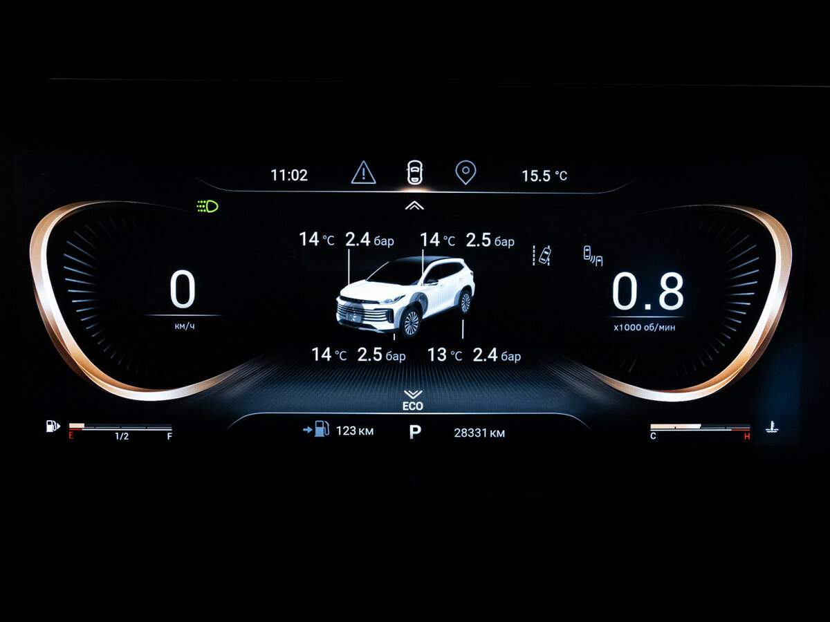 Купить EXEED TXL, 2022, 28 328 км.. Фото: #22