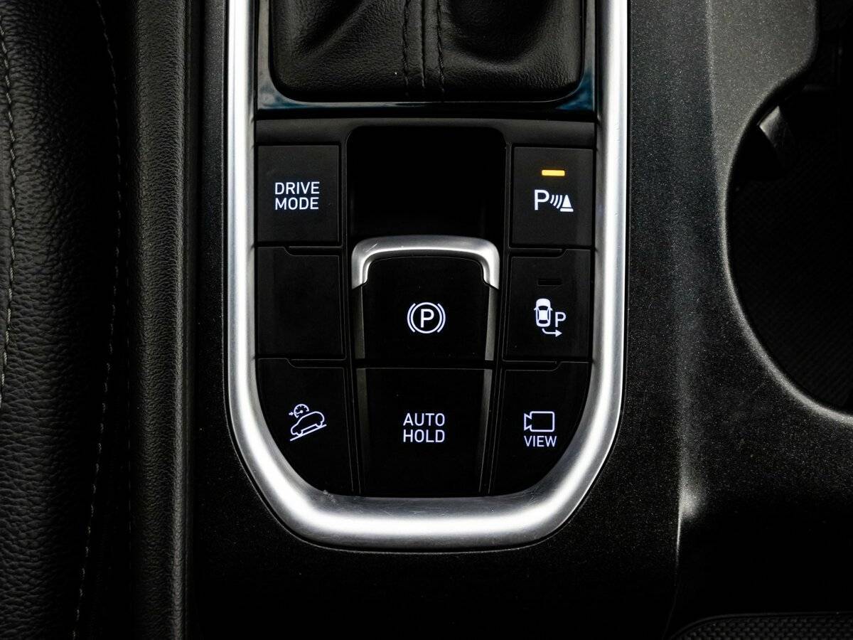 Купить Hyundai Santa Fe, 2018, 183 160 км.. Фото: #12