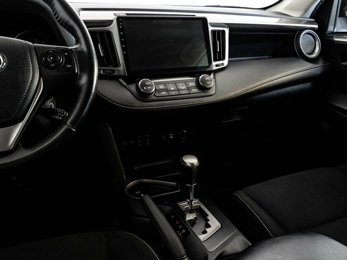 Купить Toyota RAV4, 2017, 159 813 км.. Фото: #9