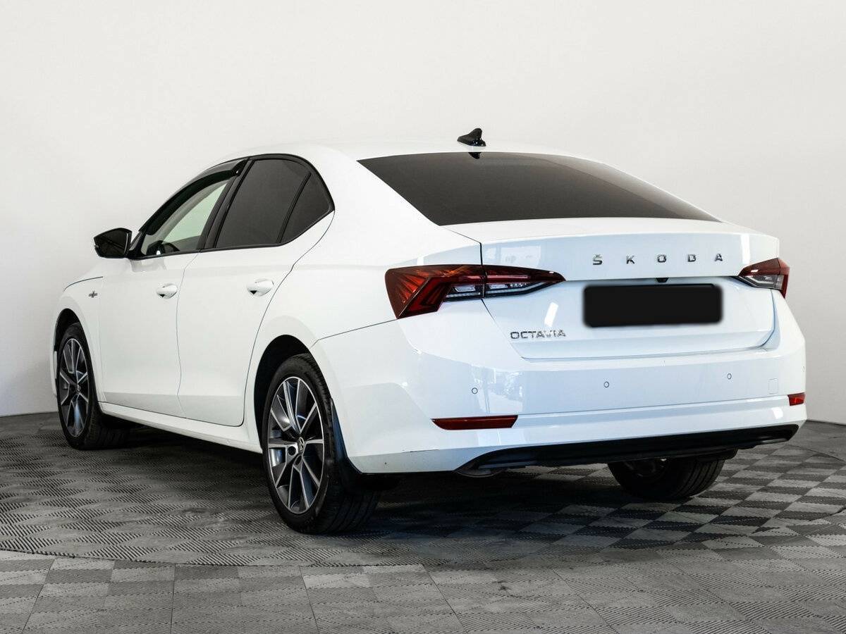 Купить Skoda Octavia, 2021, 95 000 км.. Фото: #6