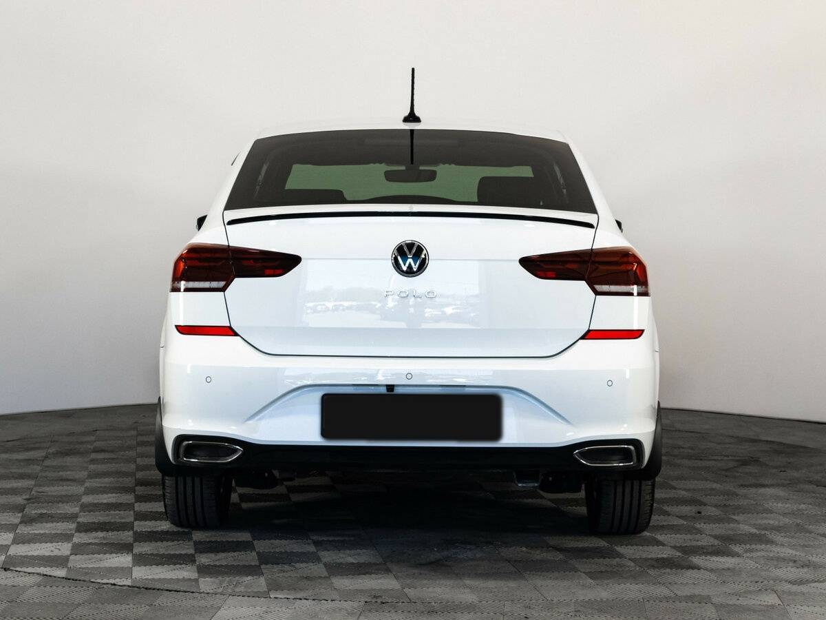 Купить Volkswagen Polo, 2021, 38 748 км.. Фото: #4