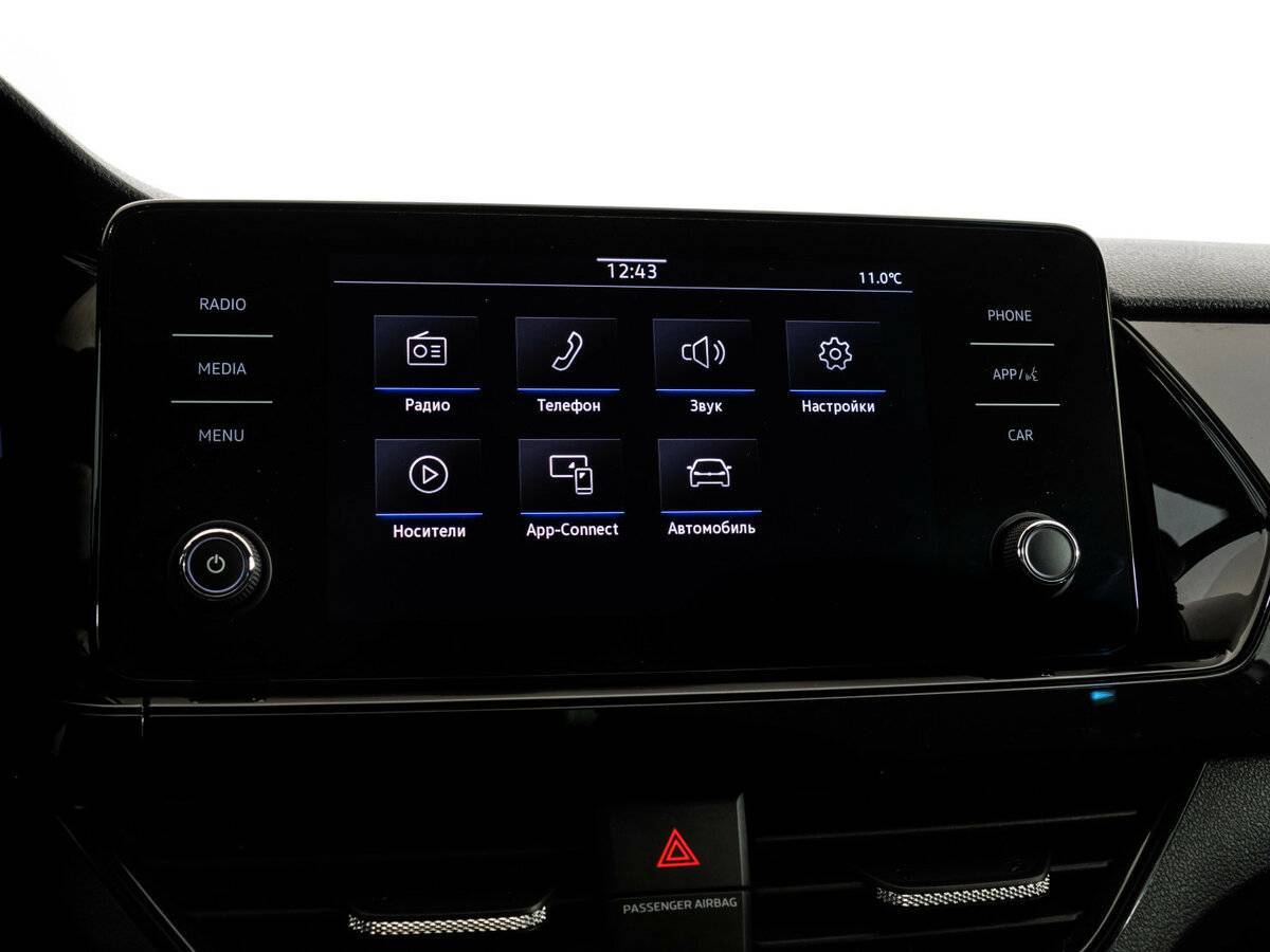 Купить Volkswagen Polo, 2021, 38 748 км.. Фото: #16