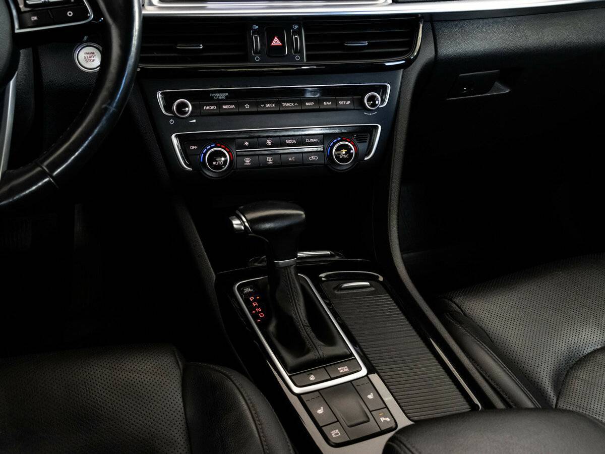 Купить Kia Optima, 2019, 138 000 км.. Фото: #11