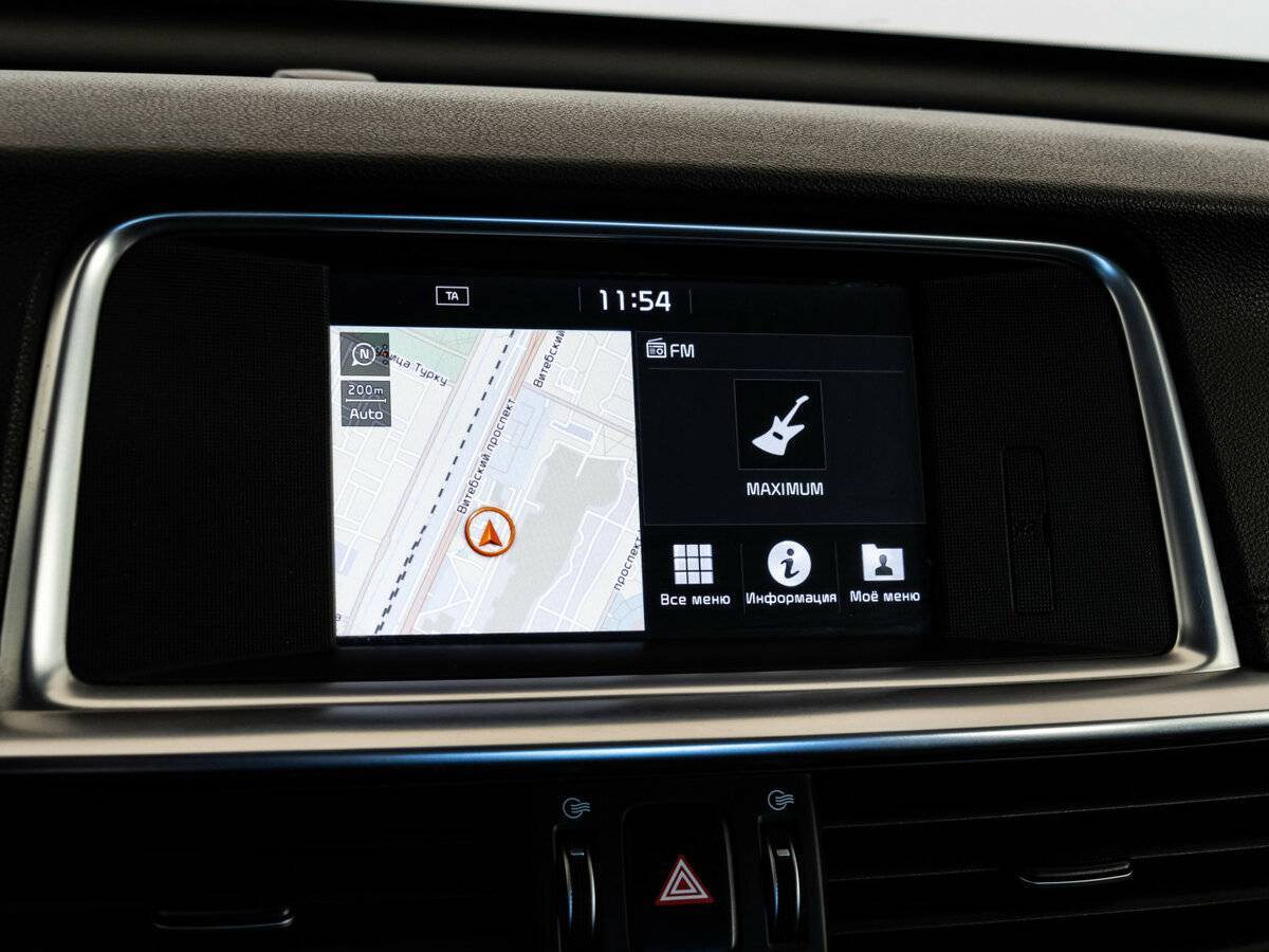 Купить Kia Optima, 2019, 138 000 км.. Фото: #14