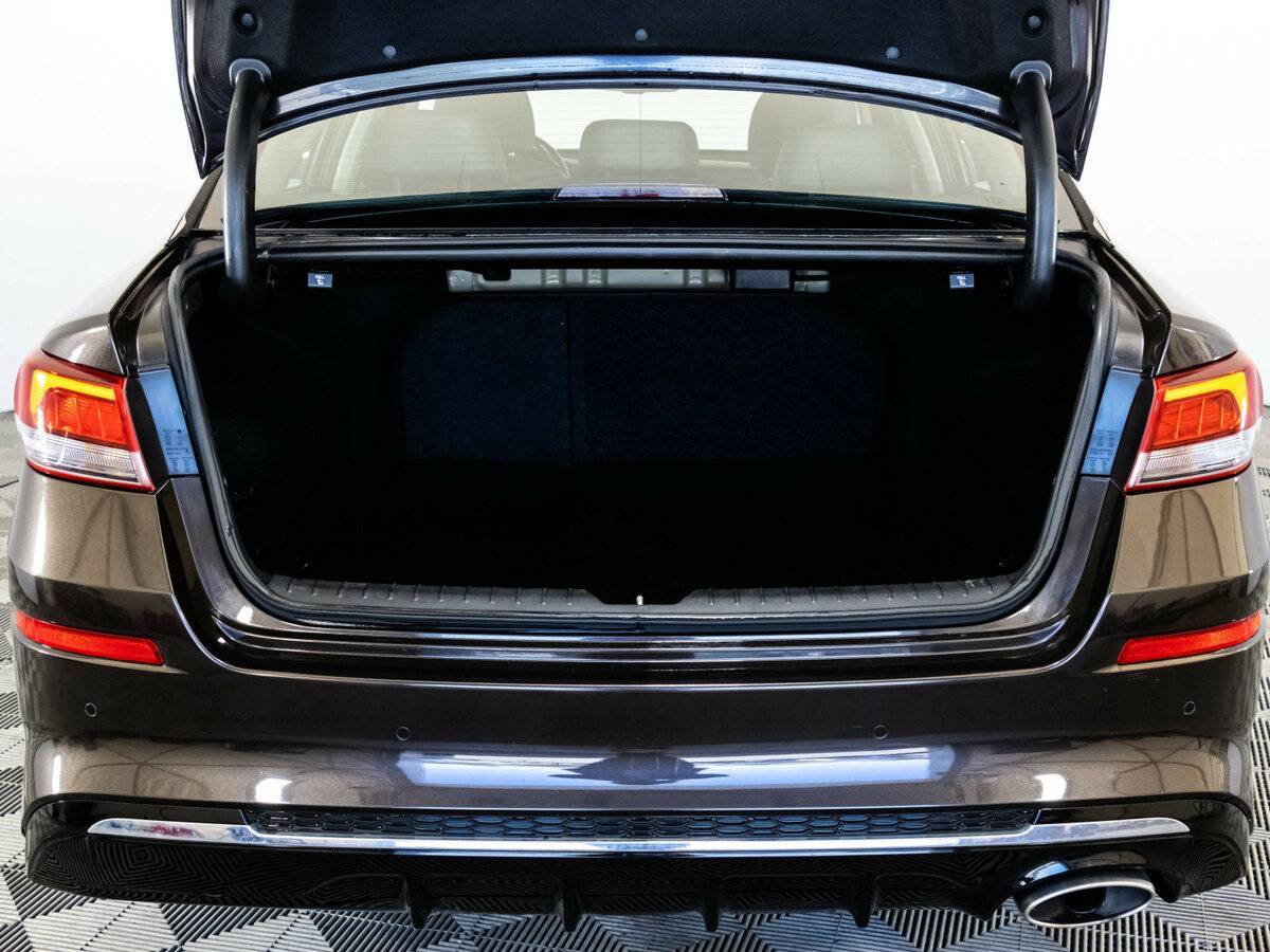 Купить Kia Optima, 2019, 138 000 км.. Фото: #19