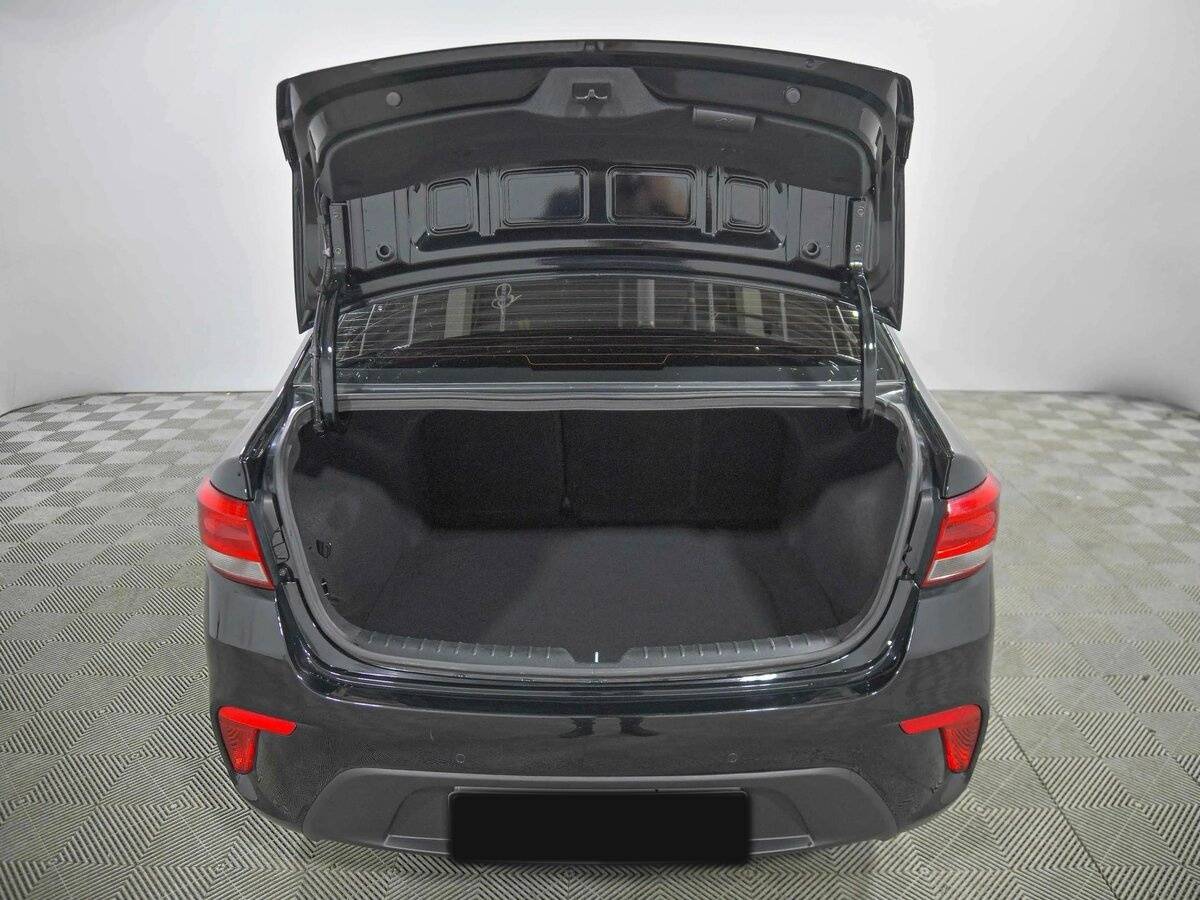 Купить Киа Рио, 2018, 156 498 км.. Фото: #17