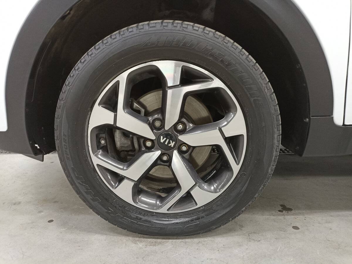 Купить Kia Sportage, 2020, 44 767 км.. Фото: #17