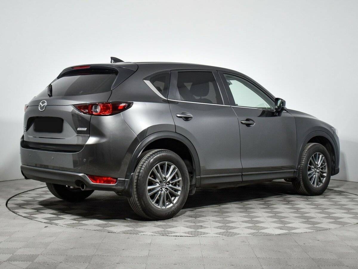 Купить Mazda CX-5, 2018, 157 425 км.. Фото: #4