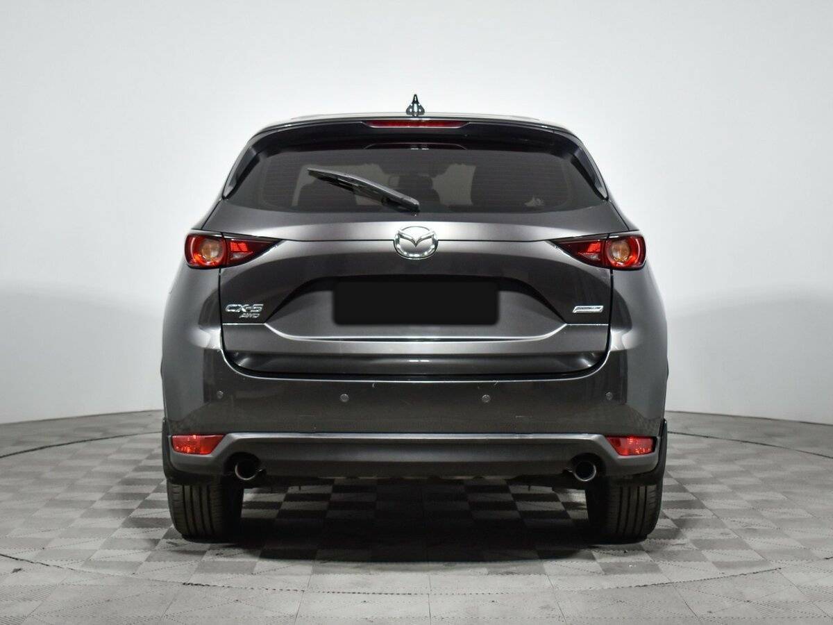 Купить Mazda CX-5, 2018, 157 425 км.. Фото: #5