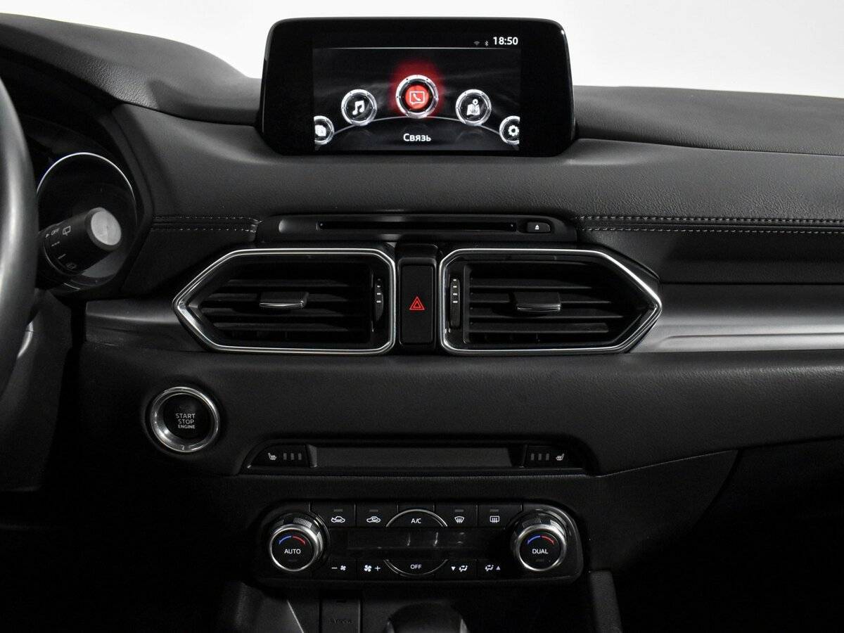 Купить Mazda CX-5, 2018, 157 425 км.. Фото: #17