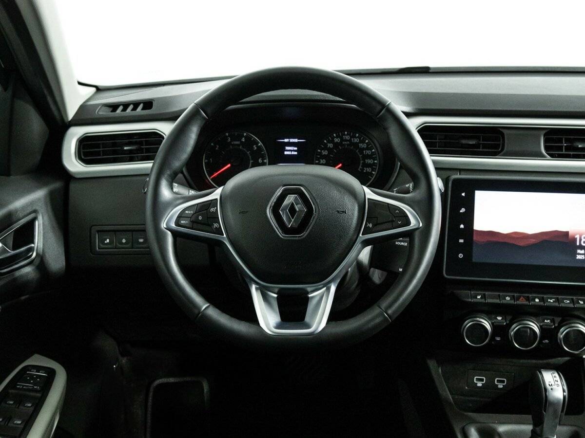 Купить Renault Arkana, 2021, 78 900 км.. Фото: #17