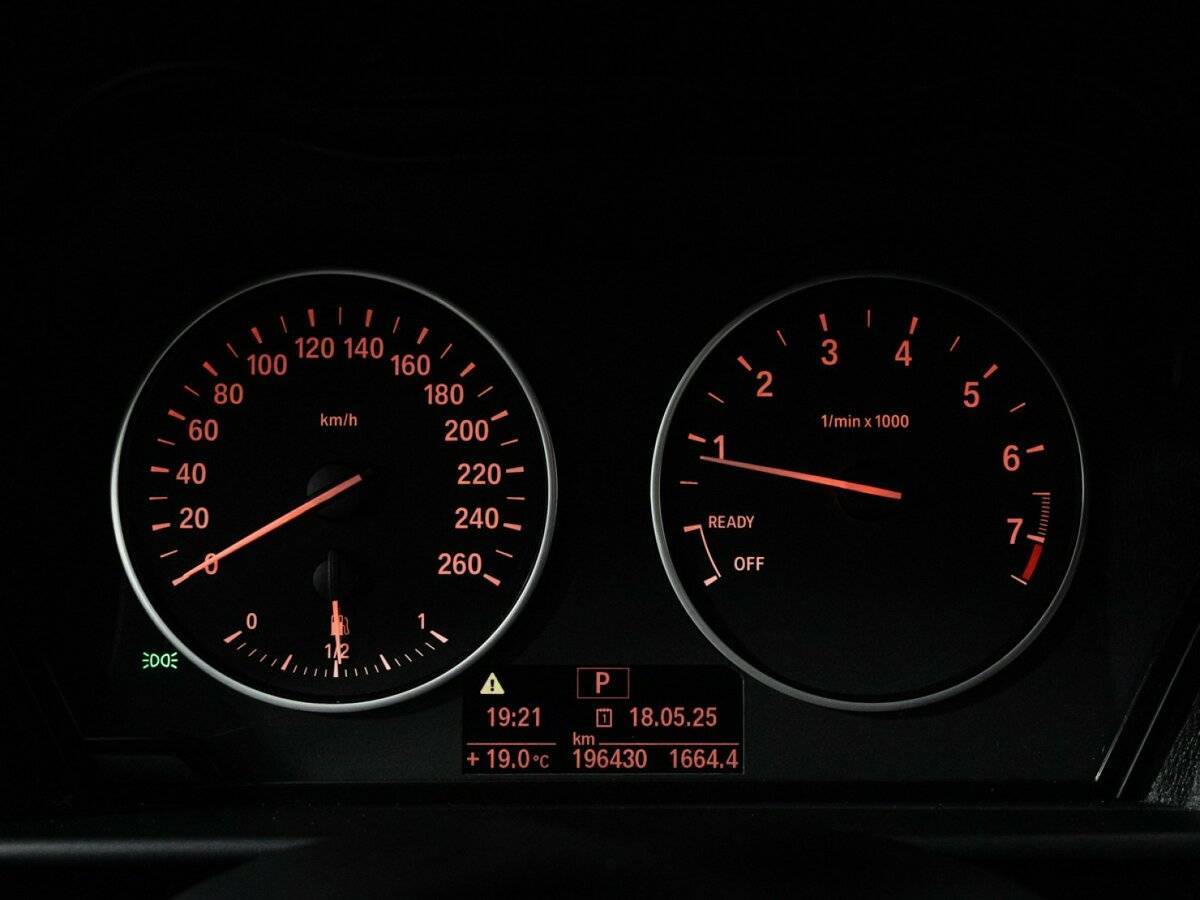 Купить BMW 1 серии, 2013, 196 427 км.. Фото: #11