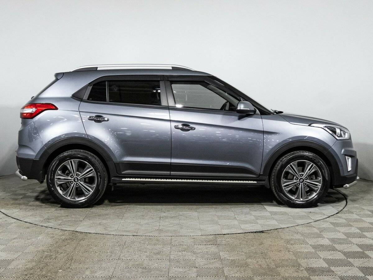 Купить Hyundai Creta, 2019, 72 190 км.. Фото: #3