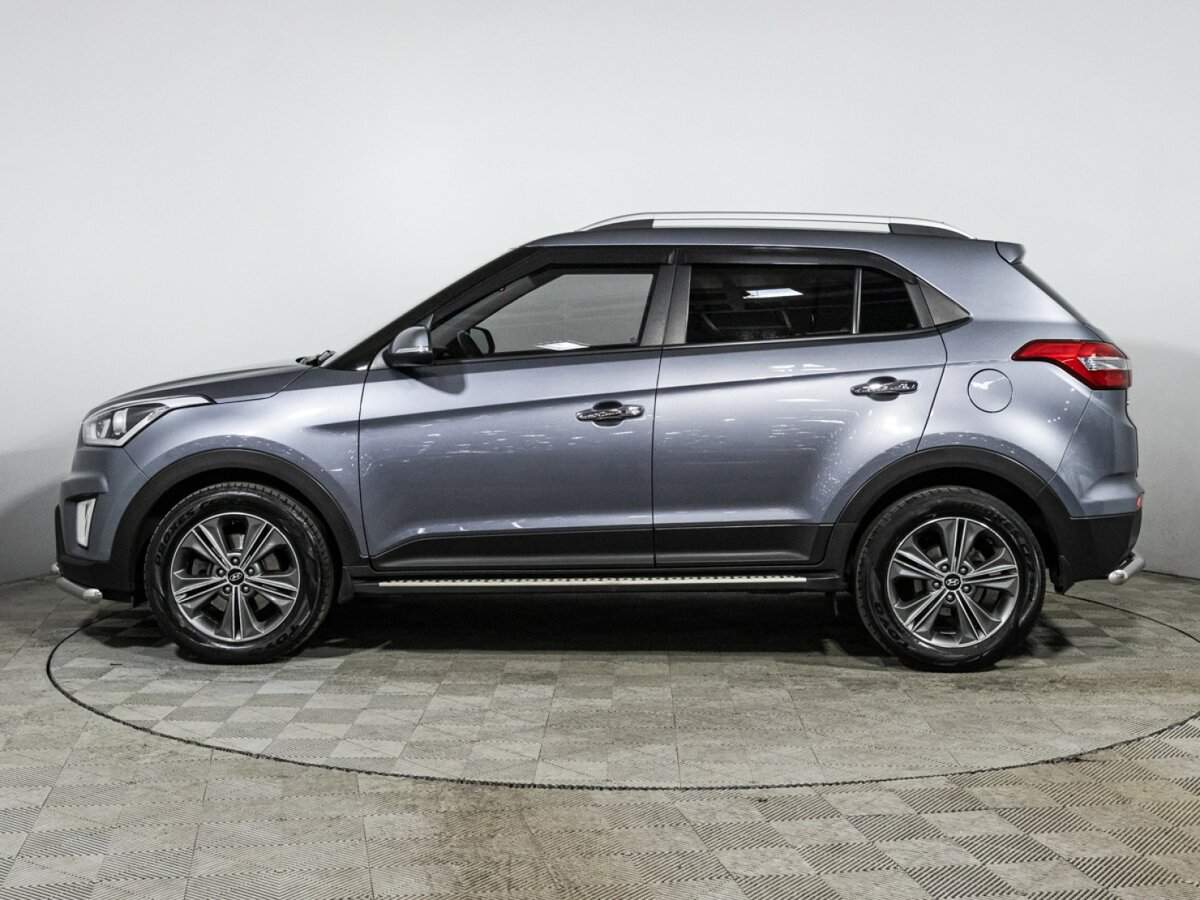 Купить Hyundai Creta, 2019, 72 190 км.. Фото: #7