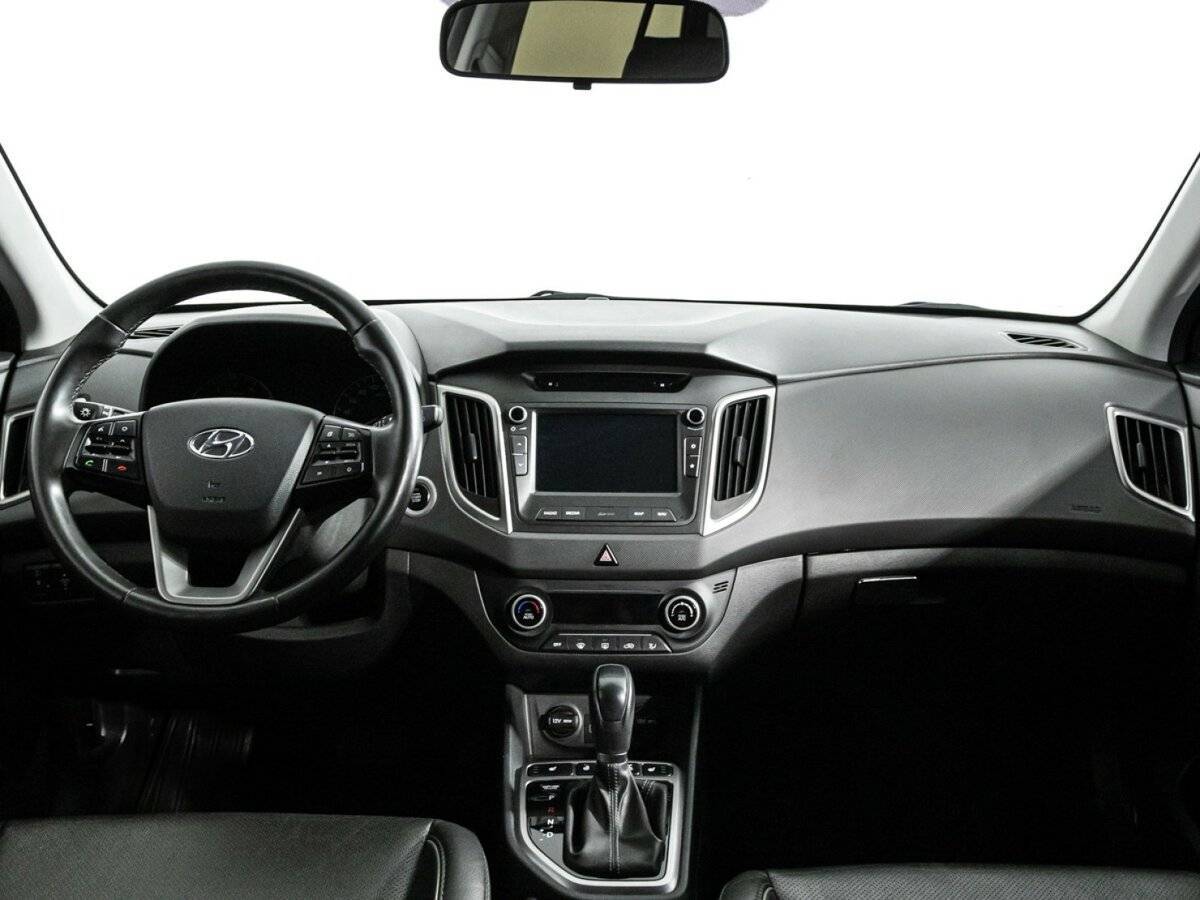 Купить Hyundai Creta, 2019, 72 190 км.. Фото: #12