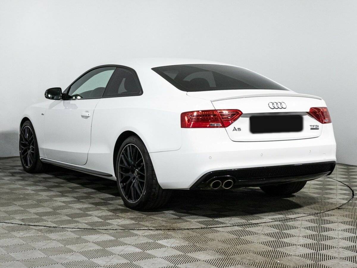 Купить Audi A5, 2016, 112 783 км.. Фото: #6