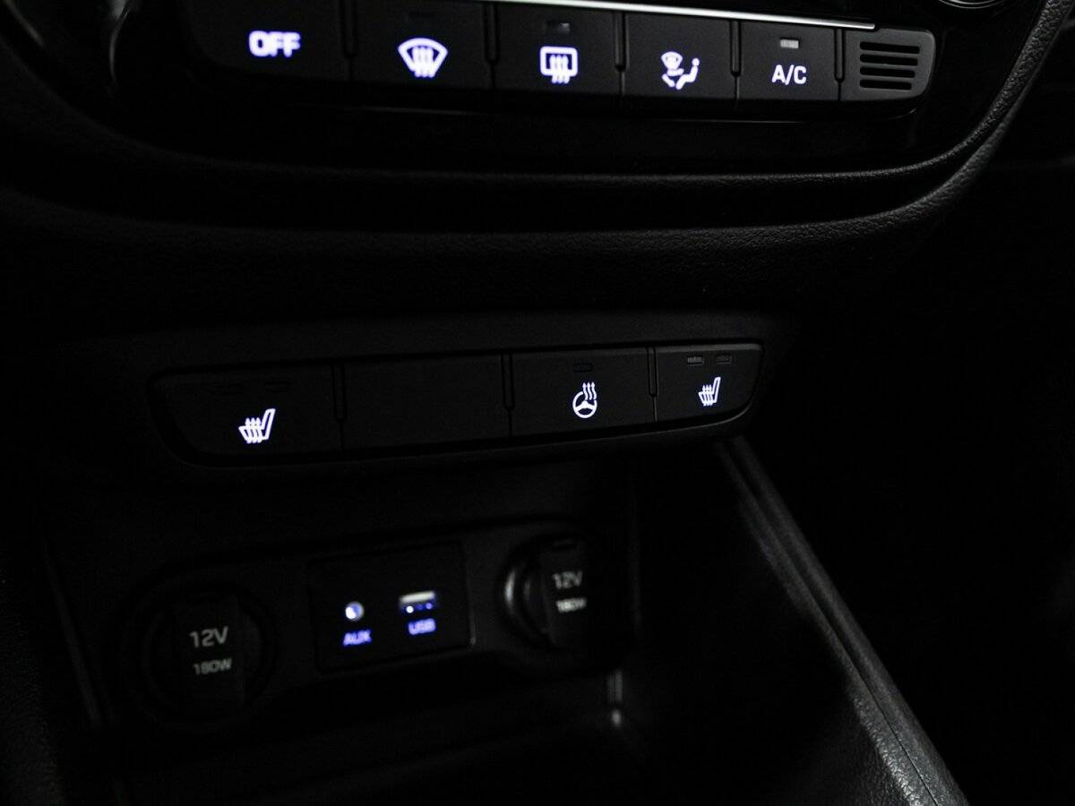 Купить Hyundai Solaris, 2017, 21 249 км.. Фото: #16