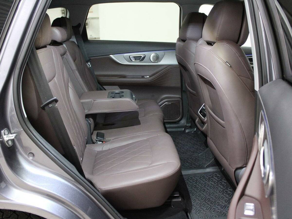 Купить Chery Tiggo 8 Pro Max, 2023, 16 377 км.. Фото: #13