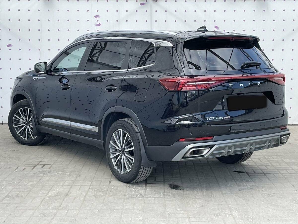 Купить Chery Tiggo 8 Pro Max, 2024, 13 323 км.. Фото: #4