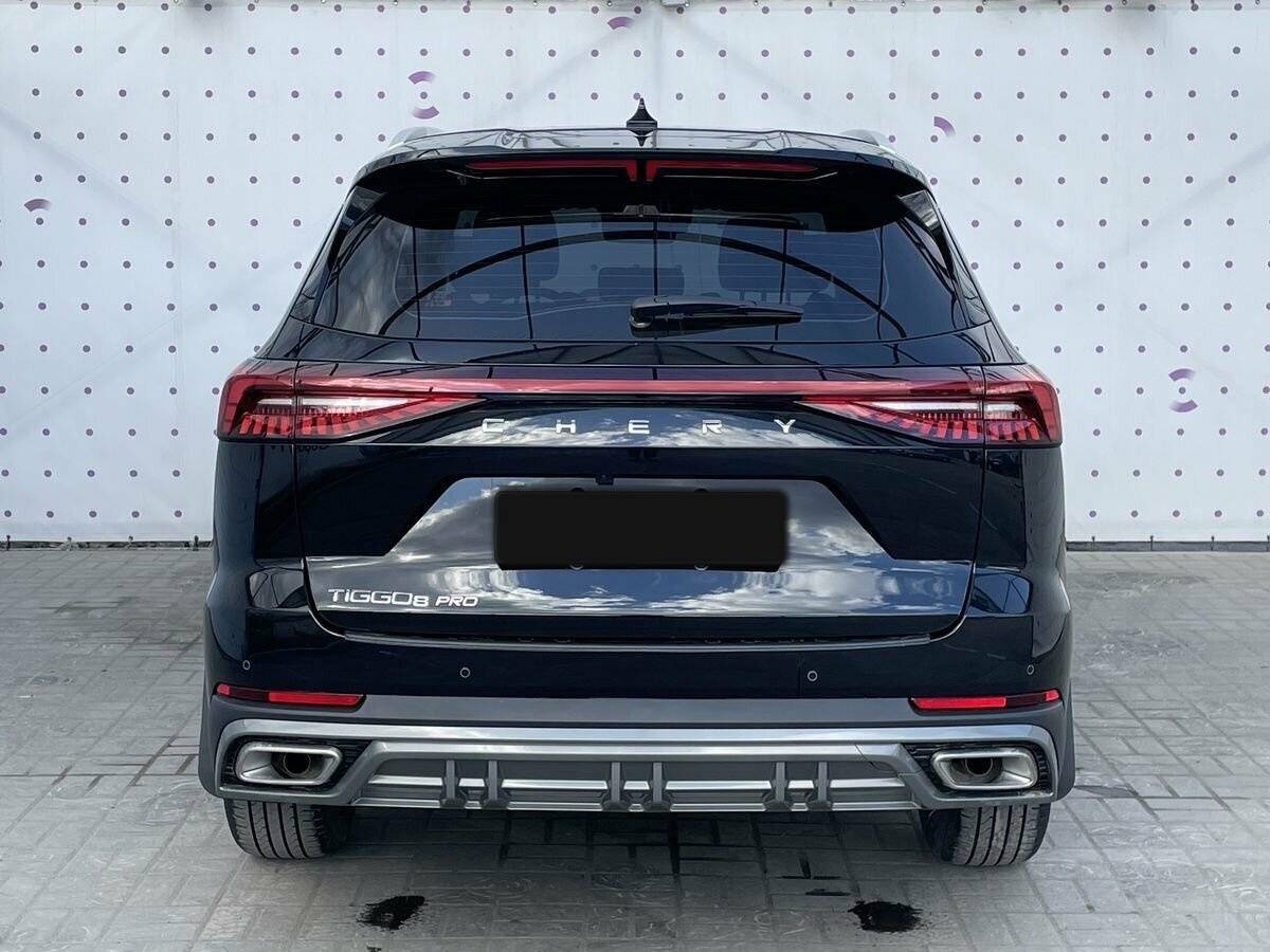 Купить Chery Tiggo 8 Pro Max, 2024, 13 323 км.. Фото: #5